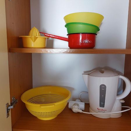 Apartmani Lavanda Pag Town Buitenkant foto