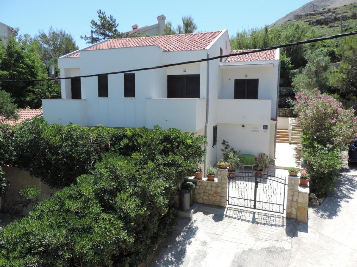 Apartmani Lavanda Pag Town Buitenkant foto