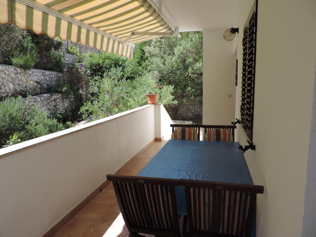 Apartmani Lavanda Pag Town Buitenkant foto