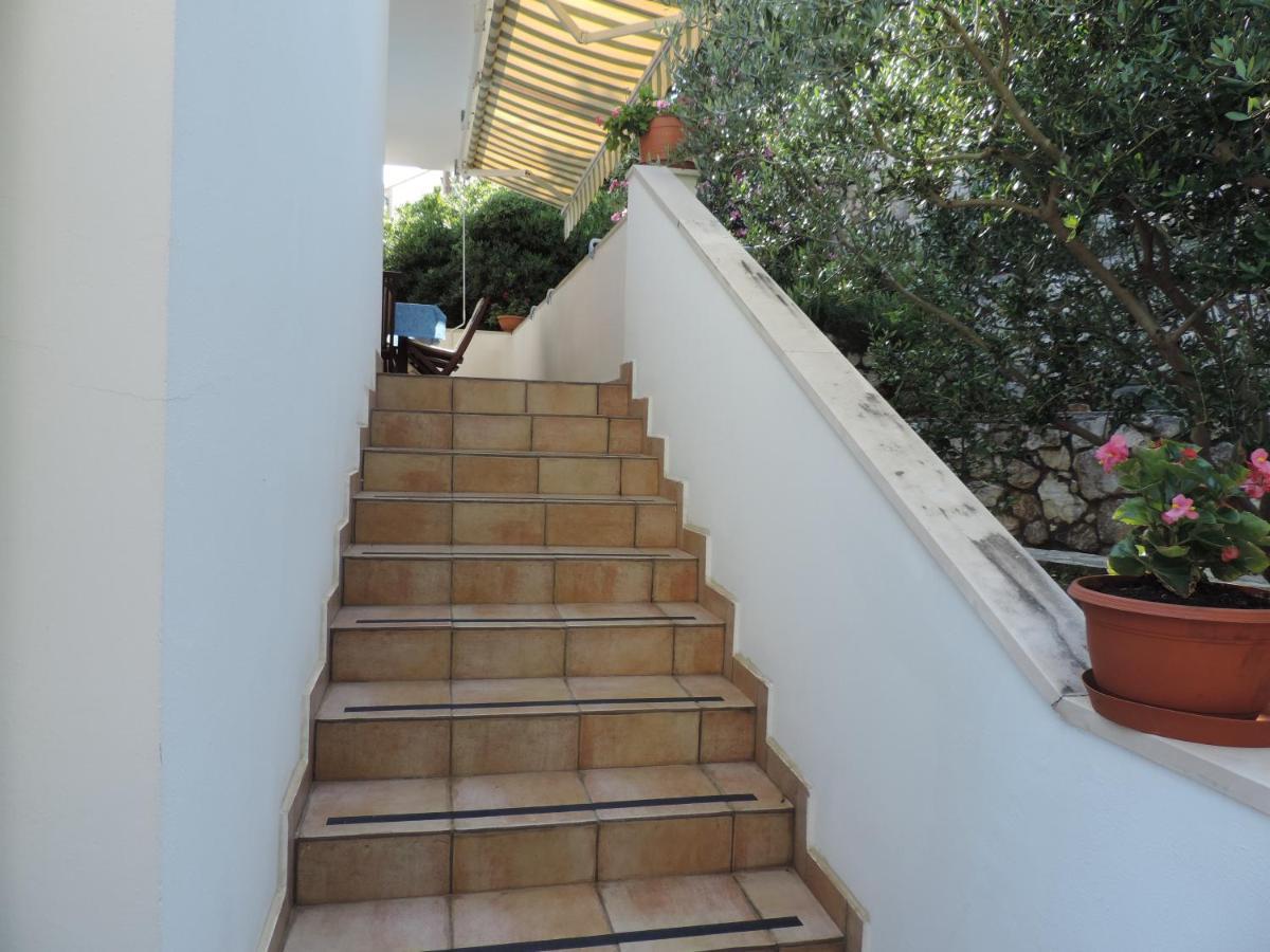 Apartmani Lavanda Pag Town Buitenkant foto