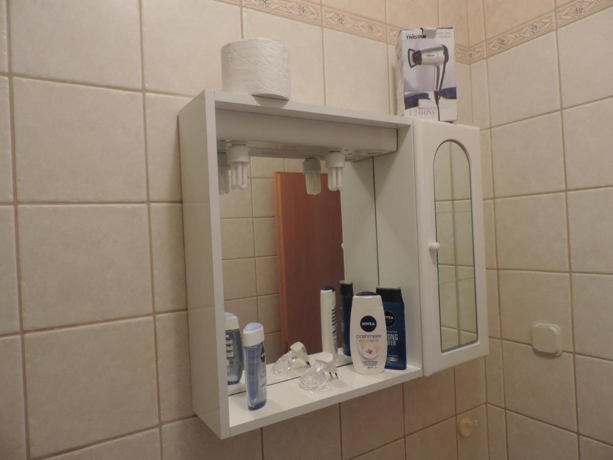 Apartmani Lavanda Pag Town Kamer foto