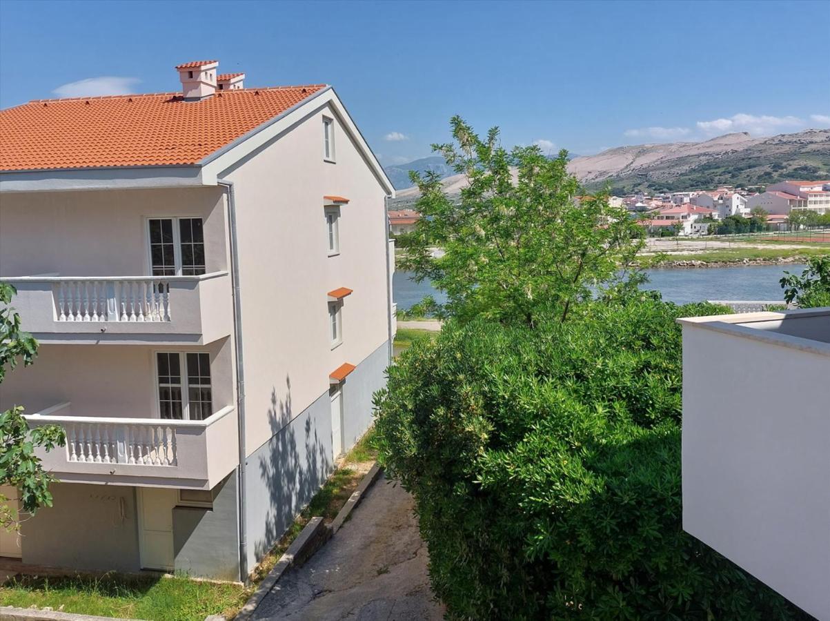 Apartmani Lavanda Pag Town Buitenkant foto