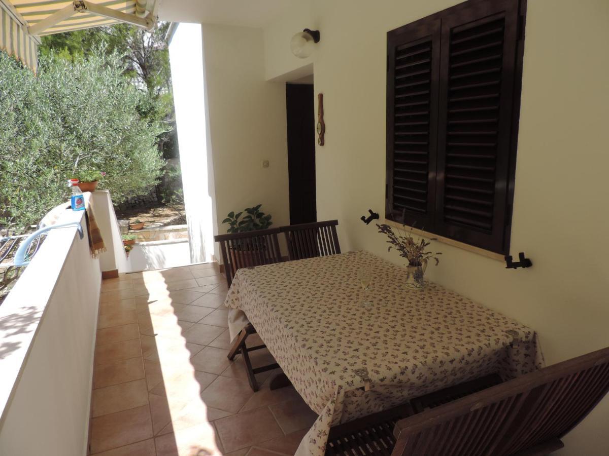 Apartmani Lavanda Pag Town Kamer foto