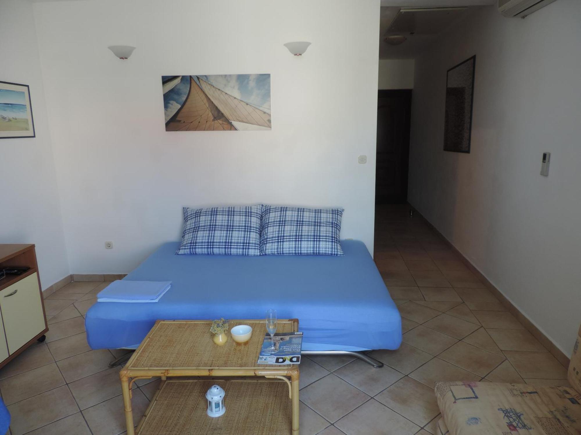 Apartmani Lavanda Pag Town Kamer foto