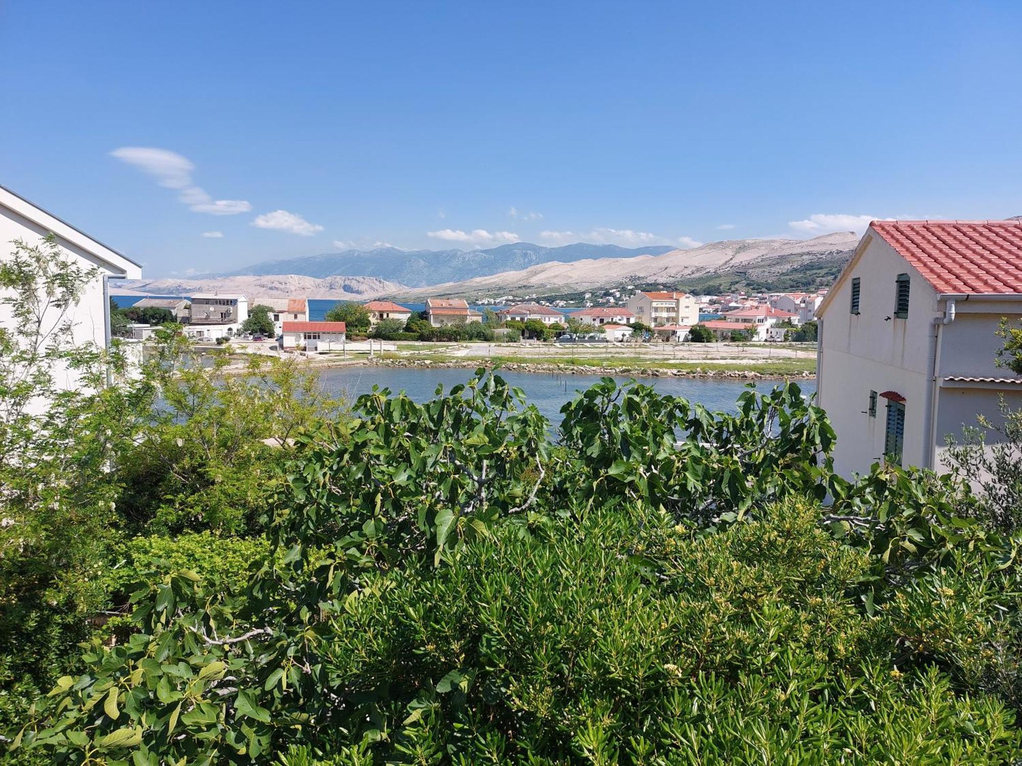 Apartmani Lavanda Pag Town Kamer foto