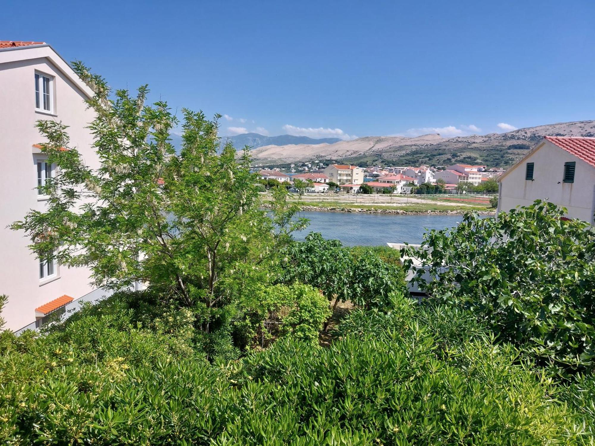 Apartmani Lavanda Pag Town Kamer foto