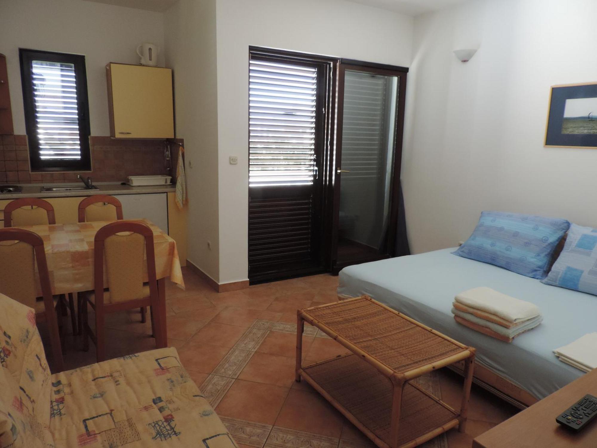 Apartmani Lavanda Pag Town Kamer foto