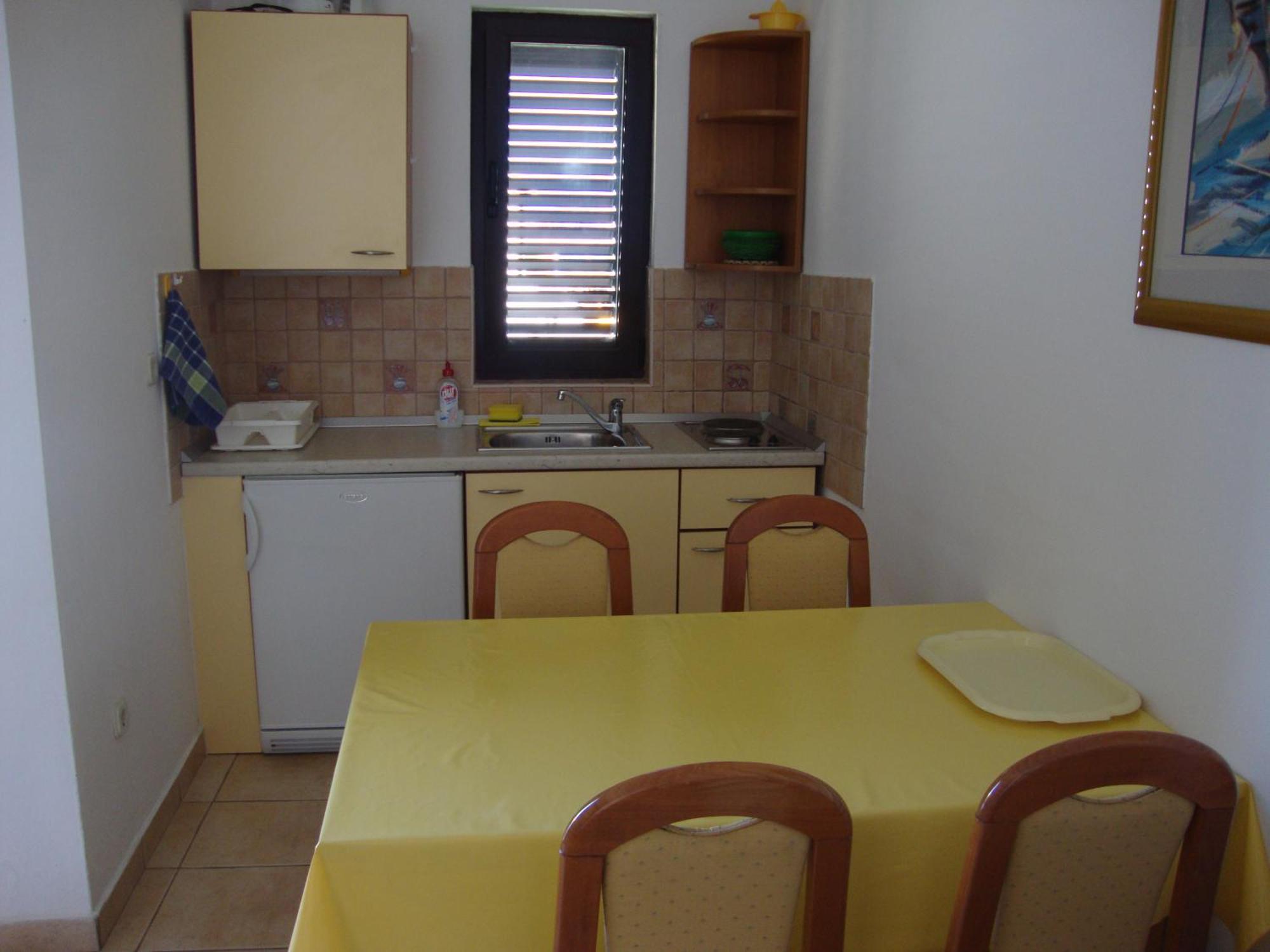 Apartmani Lavanda Pag Town Kamer foto