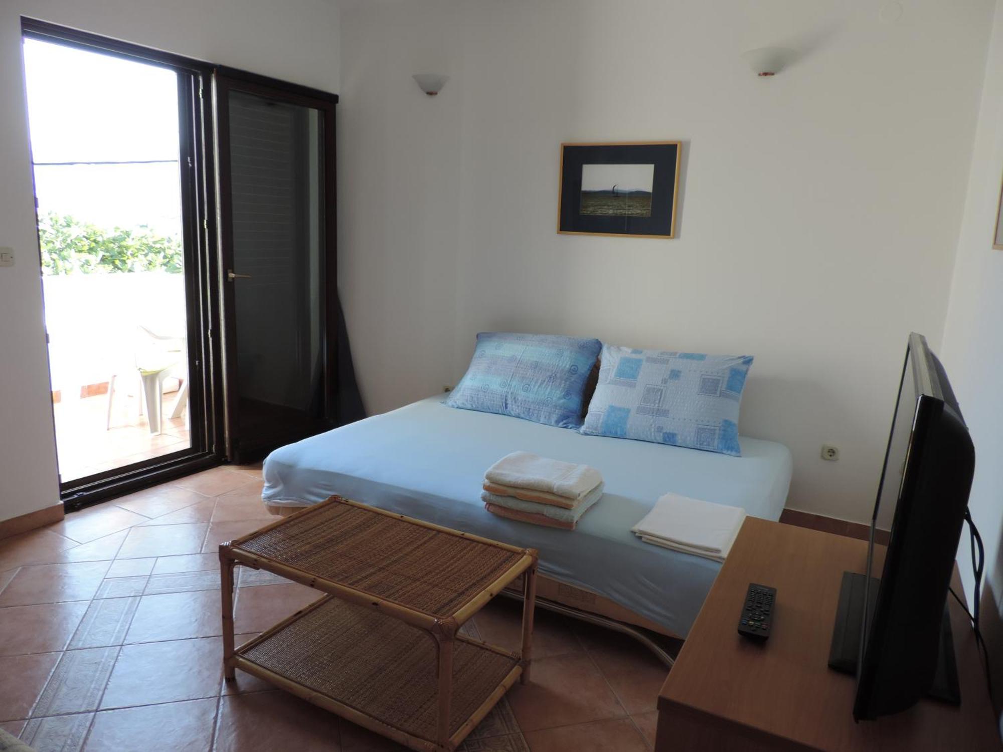 Apartmani Lavanda Pag Town Kamer foto