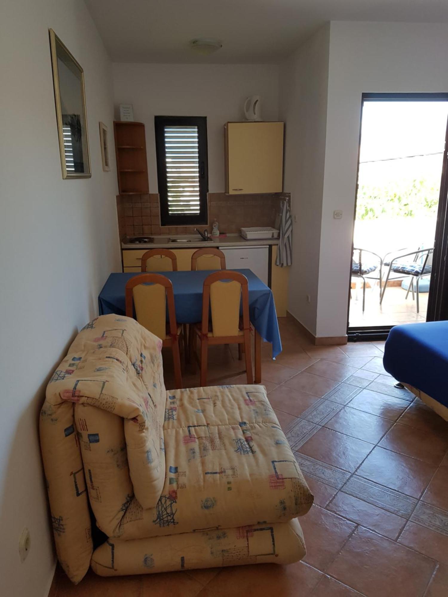 Apartmani Lavanda Pag Town Kamer foto