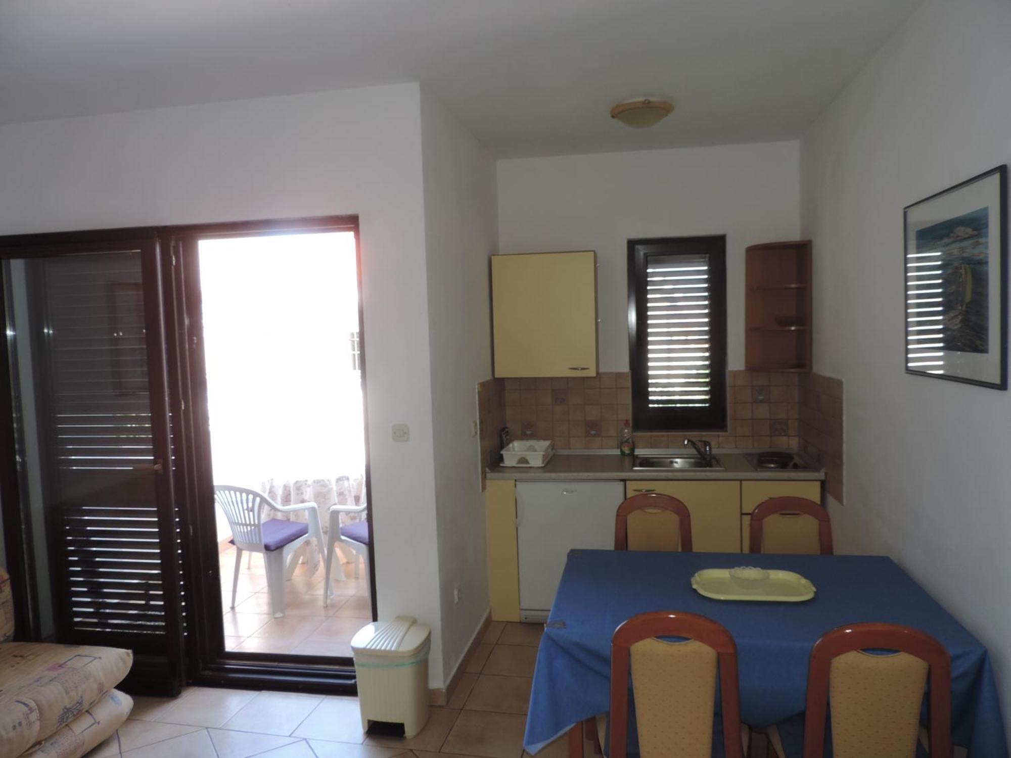 Apartmani Lavanda Pag Town Kamer foto