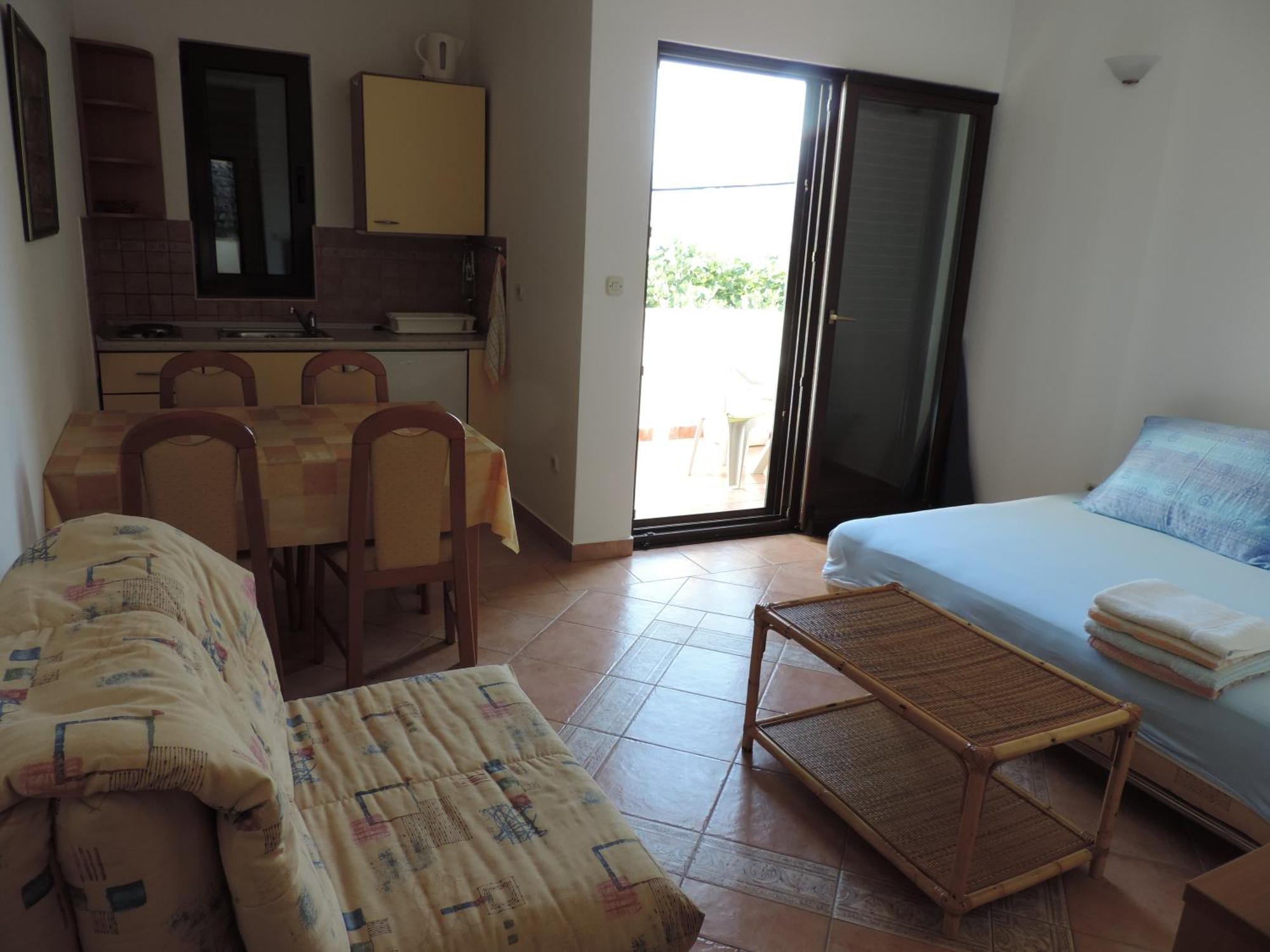 Apartmani Lavanda Pag Town Kamer foto
